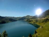 Lac de Roselend