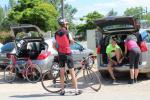 Nos cyclistes sont de retour