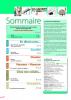 Chêne Vert n°100 - Sommaire