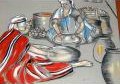 Peintures de Jacqueline Bonnefoi