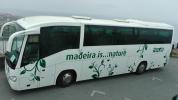 Notre autocar madérien