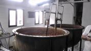 Production du miel et de l'eau de canne à sucre à Calheta