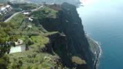 580 m au dessus du niveau de la mer Vues du Belvédère de Cabo Girao