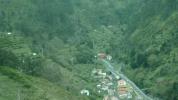 Traversée de l'Ile par le col d'Encumeada