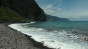 La plage de Sao Vicente