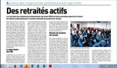 l'Assemblée Générale : Article de la Terre de chez Nous