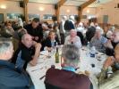 Quelques photos des tables durant le déjeuner...