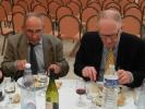 Nos deux Présidents ont bon appétit, ça creuse l'animation d'une Assemblée Générale.