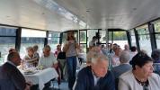 La croisière déjeuner
