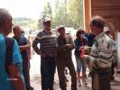 Au GAEC des Epilobes, producteur de fourme de Montbrison à Sauvain