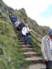 Descente chaussée des géants