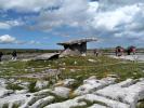 Dolmen de Poulnabrone région Burren