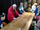 degustation 3 wiskey irlandais ecossais americain