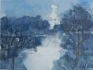 Lumière sur le lac