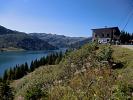 Lac de Roselend