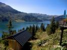 Lac de Roselend