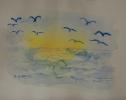 Vol d'oiseaux