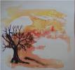 L'arbre en feu