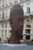 Bordeaux - Sanna de Jaume Plensa