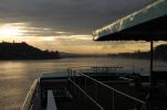Garonne - Brume et lumière