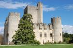 Roquetaillade - Château neuf