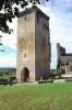 Roquetaillade - Vieux château