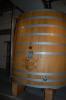 Médoc - Château Desmirail, cuve en bois
