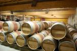 Médoc - Château Desmirail, quelques barriques