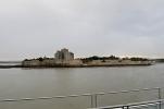 Gironde - Ile Paté et le fort Vauban