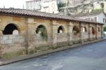 Bourg sur Gironde - Le lavoir