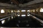 Bourg sur Gironde - Intérieur du lavoir