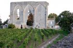 Saint-Emilion - Vestiges de l'ancienne église du couvent des dominicains