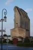 Saint-Emilion - Vestiges de l'ancienne église du couvent des dominicains