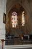 Saint-Emilion - Choeur de l'église collégiale