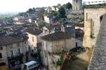 Saint-Emilion - Panorama sur la ville