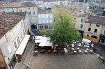 Saint-Emilion - Place du marché