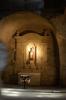 Saint-Emilion - Eglise monolithe, un autel