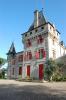 Saint-Emilion - Château de Pressac