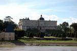 Saint-Emilion - Château sur la Dordogne