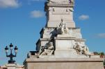 Bordeaux - Monument aux Girondins, Bordeaux, Garonne et Dordogne