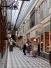 Ballade dans les passaes couverts parisiens