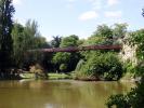 Retour par le parc des Buttes Chaumont