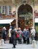 Ballade dans les passages couverts parisiens