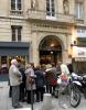 Ballade dans les passages couverts parisiens