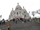 Le Repas de Noël 2015 à Montmartre